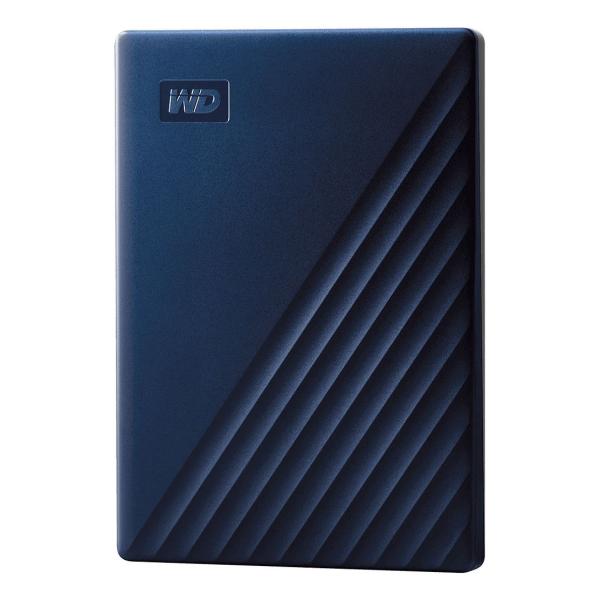 2,5" WD My Passport for MAC 2TB Blue
