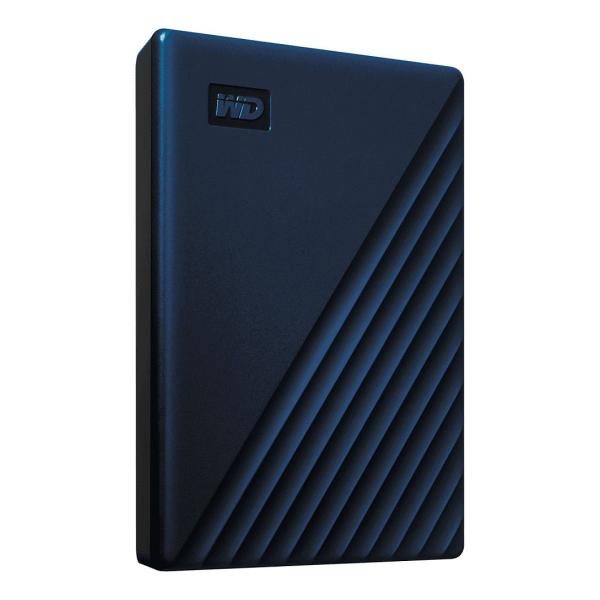 2,5" WD My Passport for MAC 2TB Blue