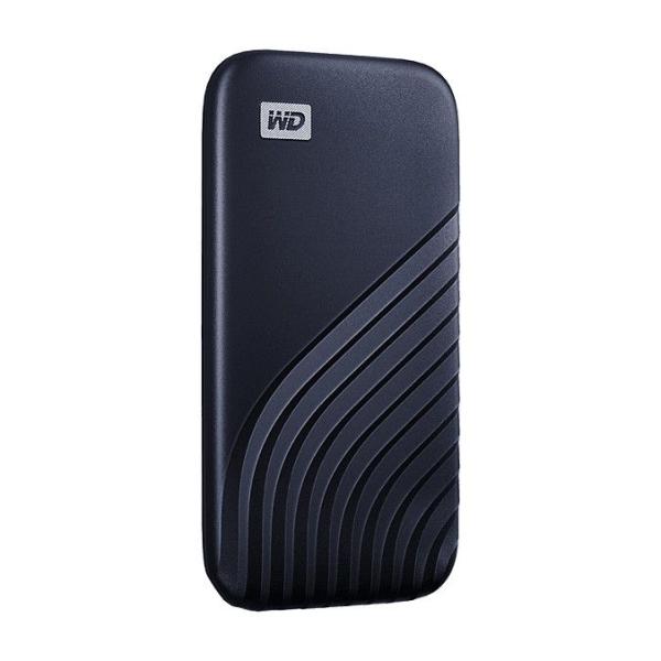1TB WD MyPassport USB 3.2 Gen2 Midnight Blue