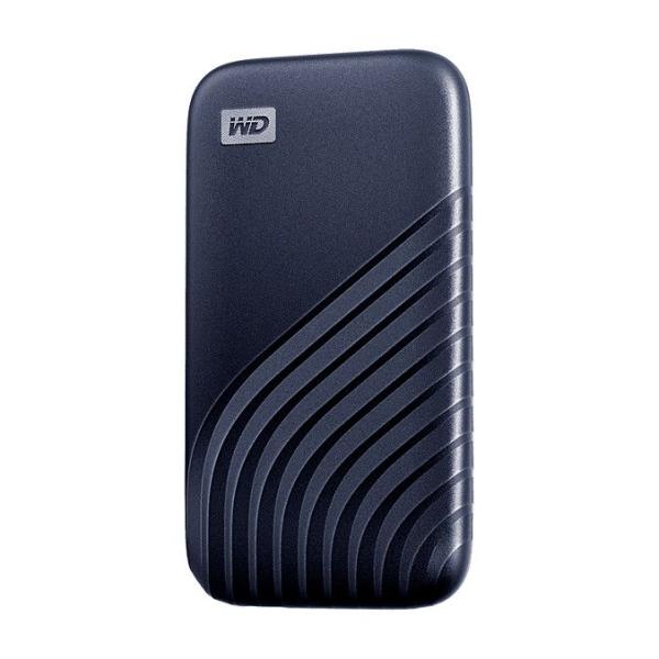 1TB WD MyPassport USB 3.2 Gen2 Midnight Blue