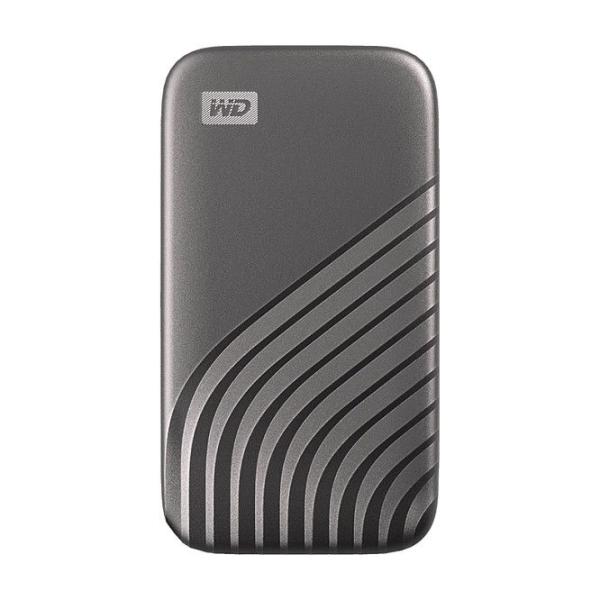 4TB WD MyPassport USB 3.2 Gen2 Grey
