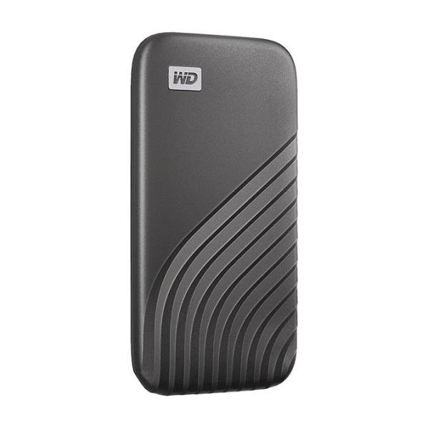 4TB WD MyPassport USB 3.2 Gen2 Grey