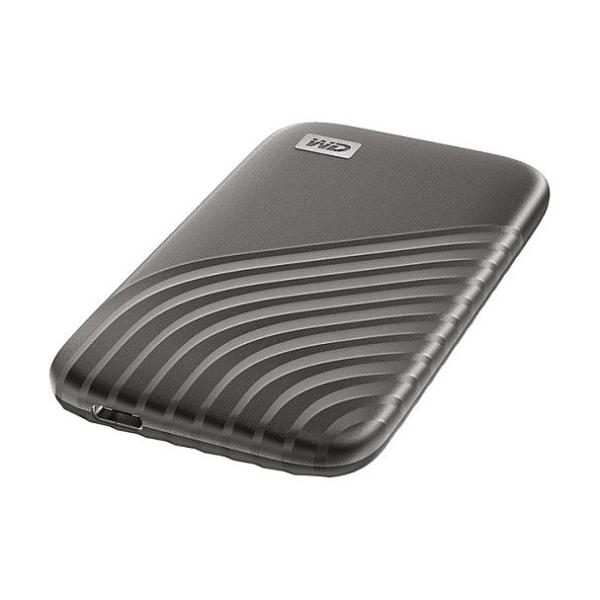 4TB WD MyPassport USB 3.2 Gen2 Grey