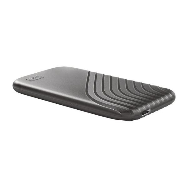 4TB WD MyPassport USB 3.2 Gen2 Grey