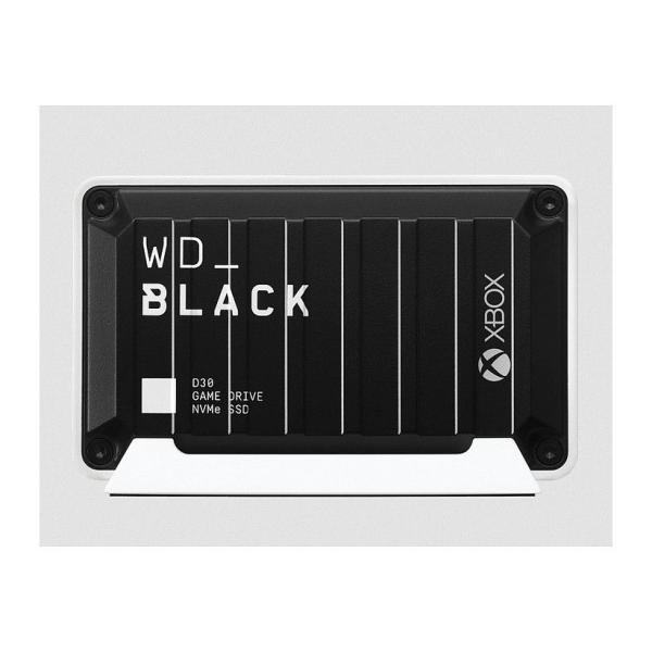 1TB WD_BLACK™ D30 Game Drive for Xbox™