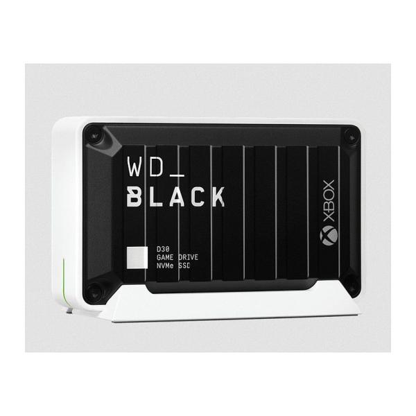 1TB WD_BLACK™ D30 Game Drive for Xbox™