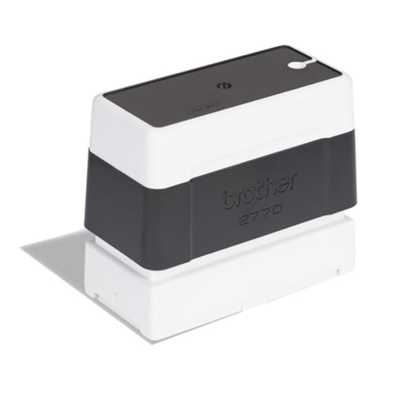 Brother Stempel PR-2770B6P 27x70 mm schwarz