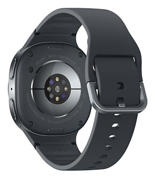 Samsung Galaxy Watch8 40 mm LTE EU silver black