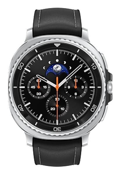 Samsung Galaxy Watch8 L500 46 mm Wi-Fi EU black silber