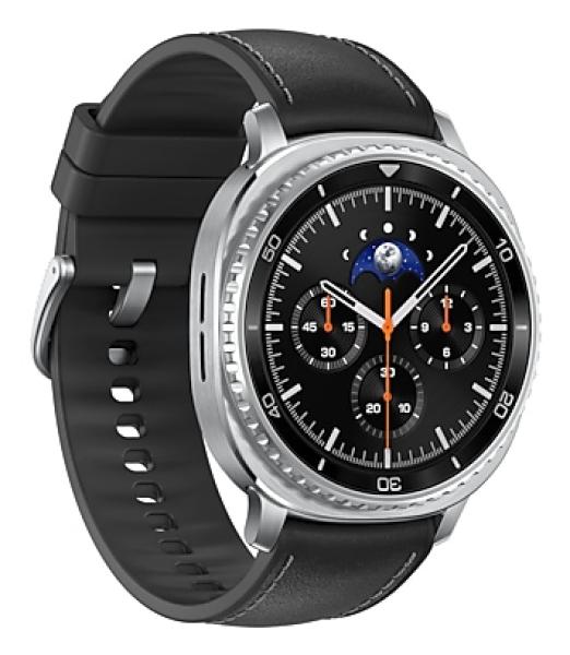 Samsung Galaxy Watch8 L500 46 mm Wi-Fi EU black silber