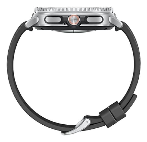 Samsung Galaxy Watch8 L500 46 mm Wi-Fi EU black silber