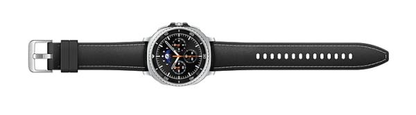Samsung Galaxy Watch8 L500 46 mm Wi-Fi EU black silber
