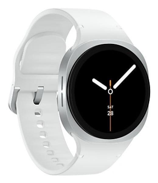 Samsung Galaxy Watch8 40 mm Wi-Fi EU silver white