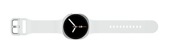 Samsung Galaxy Watch8 40 mm Wi-Fi EU silver white