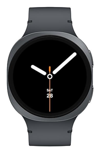Samsung Galaxy Watch8 44 mm Wi-Fi EU black