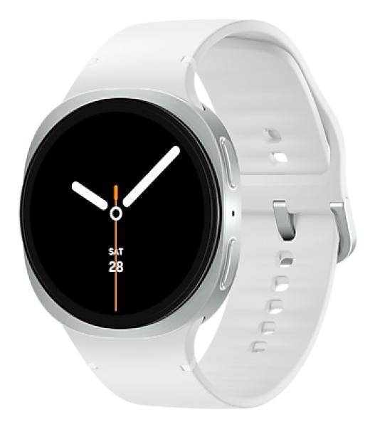 Samsung Galaxy Watch8 44 mm Wi-Fi EU silver white