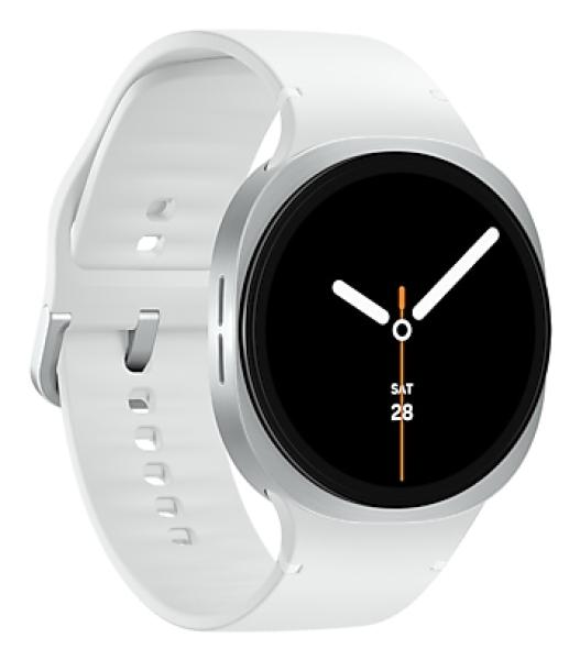Samsung Galaxy Watch8 44 mm Wi-Fi EU silver white