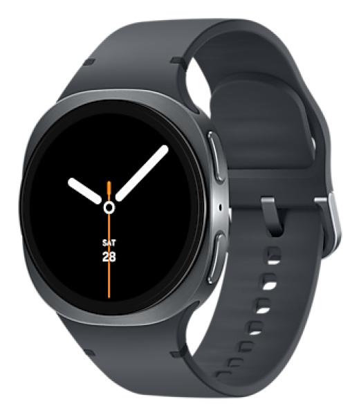 Samsung Galaxy Watch8 40 mm Wi-Fi EU black