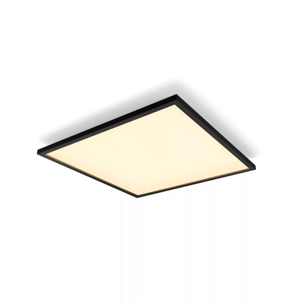 Philips Hue Aurelle Panelleuchte SQ XL black
