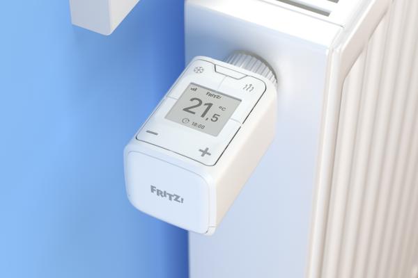 AVM FRITZ!DECT 302 Weiß Thermostat