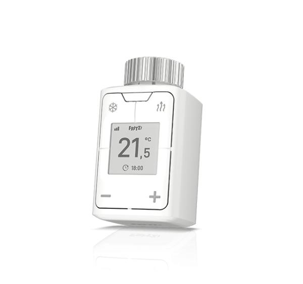 AVM FRITZ!DECT 302 Weiß Thermostat