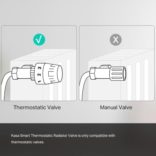 TP-Link Home KE100 KIT Heizkörperregler