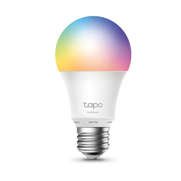 TP-Link Tapo L530E Smarte WLAN-LED-Lampe E27 RGB