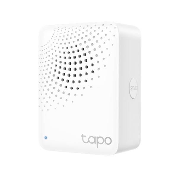 TP-Link Tapo H100 Smart Hub mit Alarmfunktion