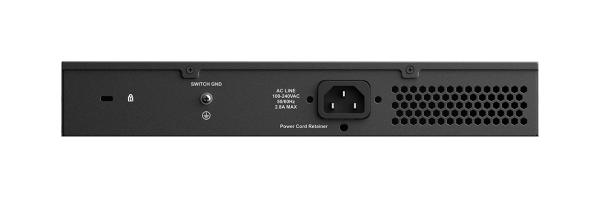 D-Link DGS-1010MP/E 10-Port Layer2 PoE+ Gigabit Switch