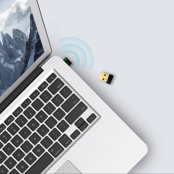 TP-Link TL-WN725N 150Mbit/s WLAN Nano USB-Adapter