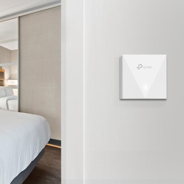 AP TP-LINK Omada EAP650-Wall AX3000 Wifi6