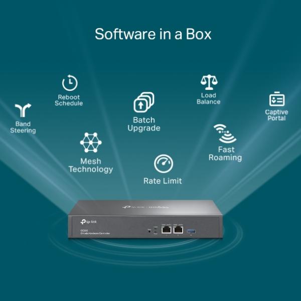 TP-LINK Omada OC300 Controller