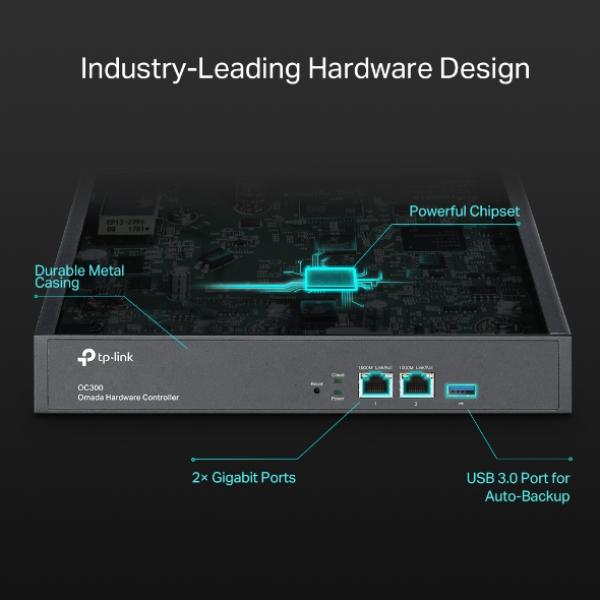 TP-LINK Omada OC300 Controller