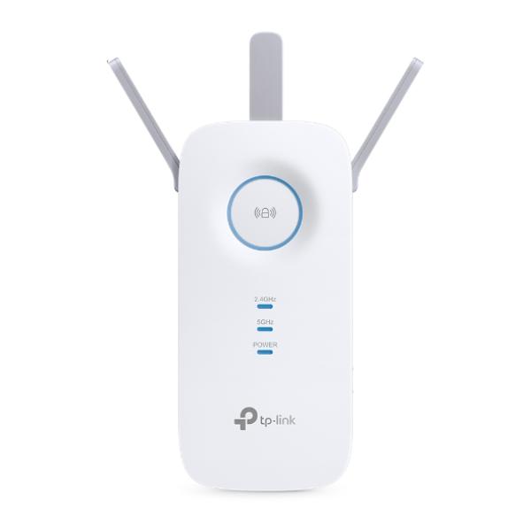 TP-LINK RE550 - AC1900 Wi-Fi Range Extender