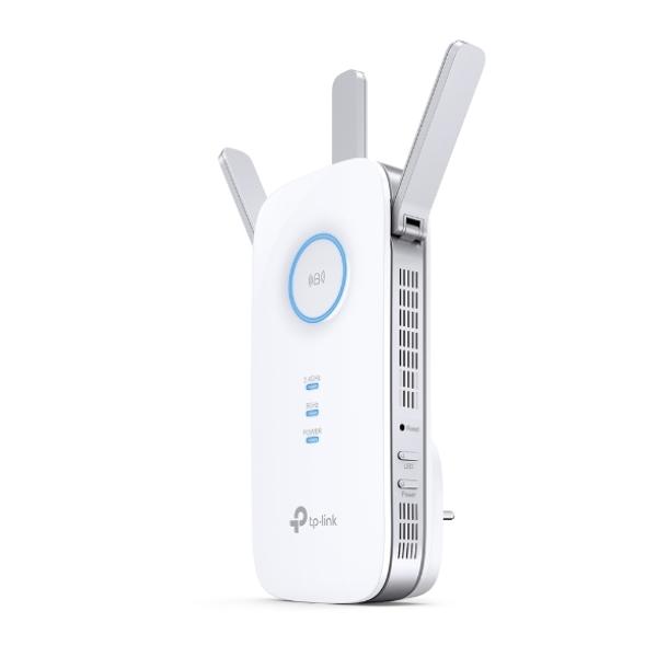 TP-LINK RE550 - AC1900 Wi-Fi Range Extender