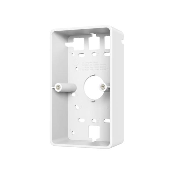 TP-Link Omada OJB-100 Wandhalterung für Wall-Accesspoints, Junction Box, Weiß
