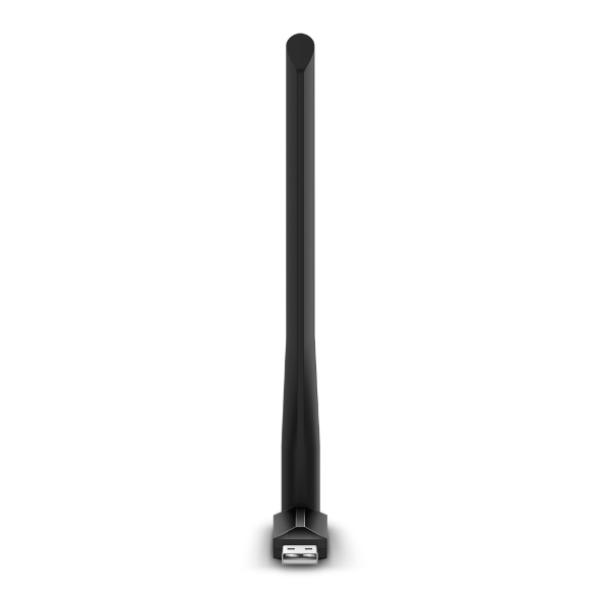 TP-LINK Archer T2U Plus - AC600 High Gain Dual Band Wi-Fi USB Adapter