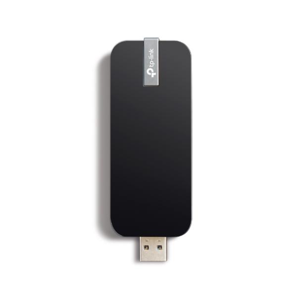 TP-LINK Archer T4U - AC1300 High Gain Dual Band Wi-Fi USB Adapter