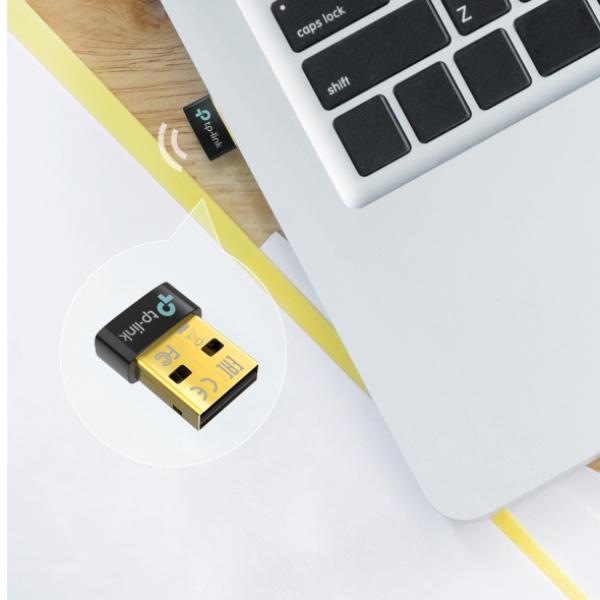 TP-LINK UB500 - USB Typ-A - Bluetooth - Schwarz