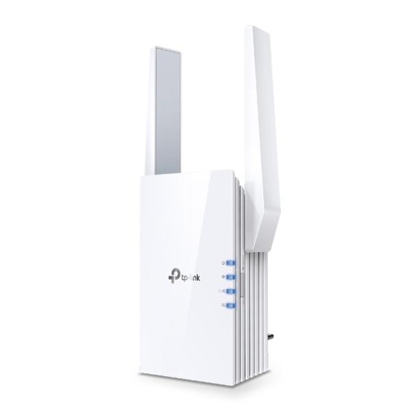 TP-Link Repeater RE605X - AX1800 Wi-Fi 6 Range Extender