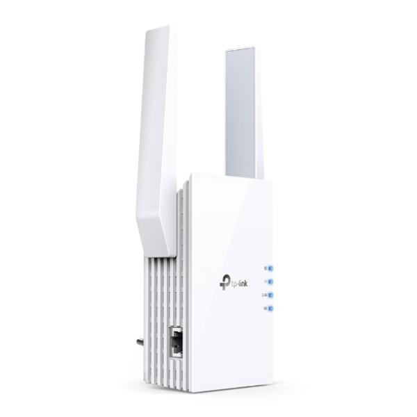 TP-Link Repeater RE605X - AX1800 Wi-Fi 6 Range Extender