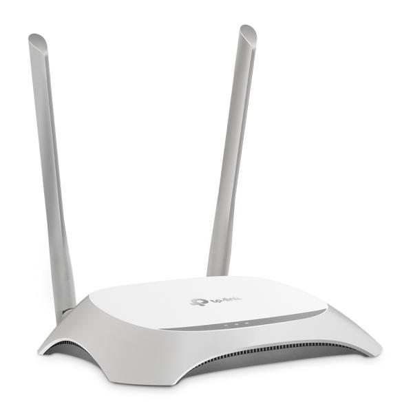 TP-LINK TL-WR840N - N300 Wi-Fi Router