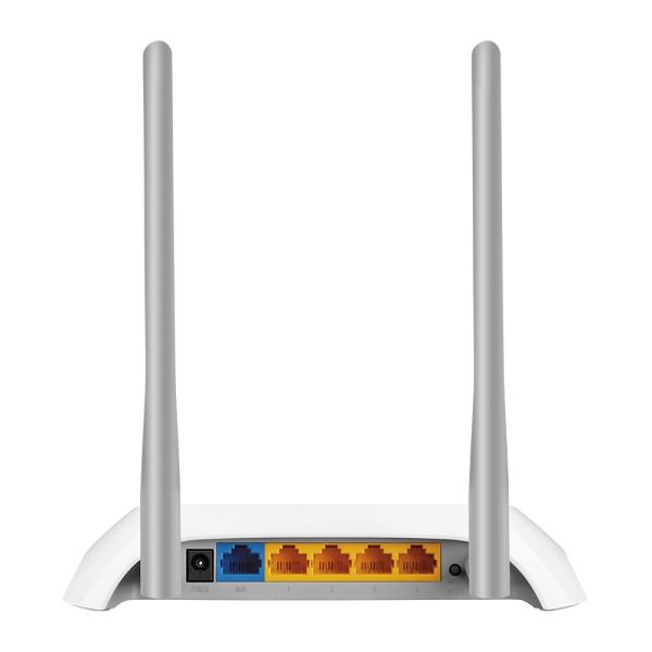 TP-LINK TL-WR840N - N300 Wi-Fi Router