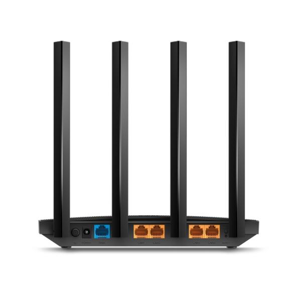 TP-LINK Archer C80 V1 - Wi-Fi 5 (802.11ac) - Dual-Band (2.4 GHz/5 GHz)