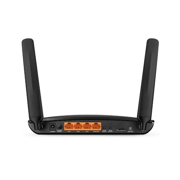 TP-LINK Archer MR400 - AC1200 Wireless Dual Band 4G LTE Router