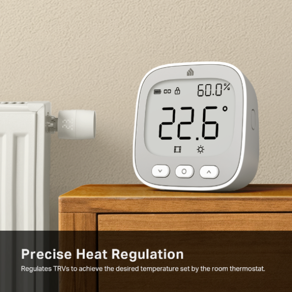TP-Link KE110 Kasa Smart Room Thermostat