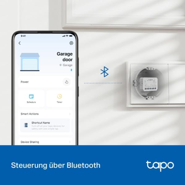 TP-Link Tapo S110E Smart-Home-Schaltaktor
