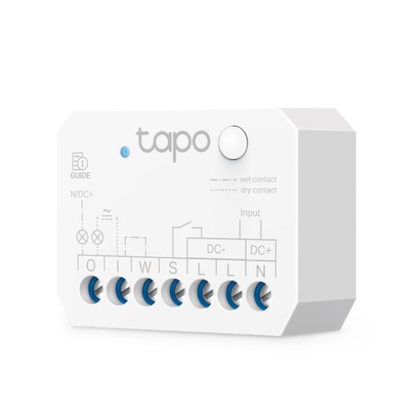 TP-Link Tapo S110E Smart-Home-Schaltaktor