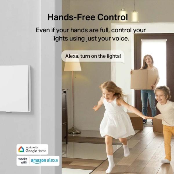 TP-Link Smart Sensor Tapo S210 Smart Light Switch