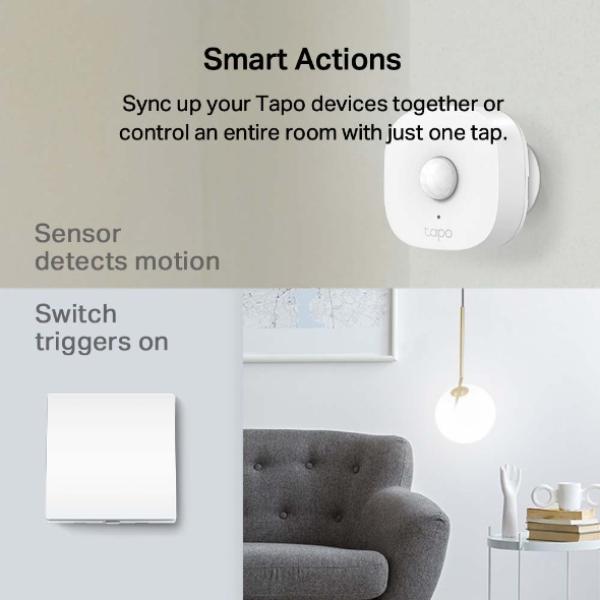 TP-Link Smart Sensor Tapo S210 Smart Light Switch